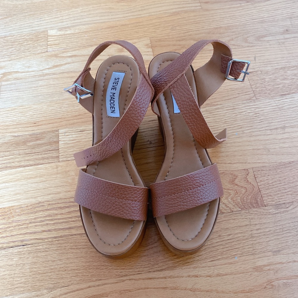 Steve Madden wedges